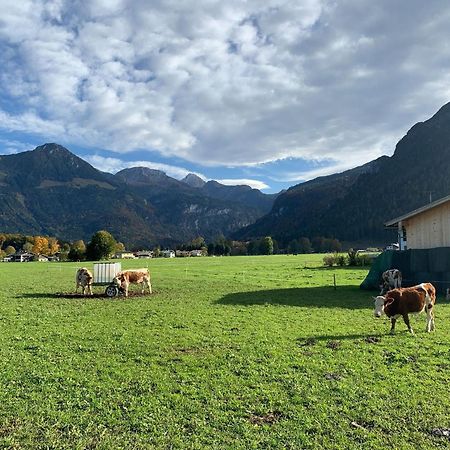 Ferienwohnung Hoher Goellblick Schönau am Königssee Exterior foto