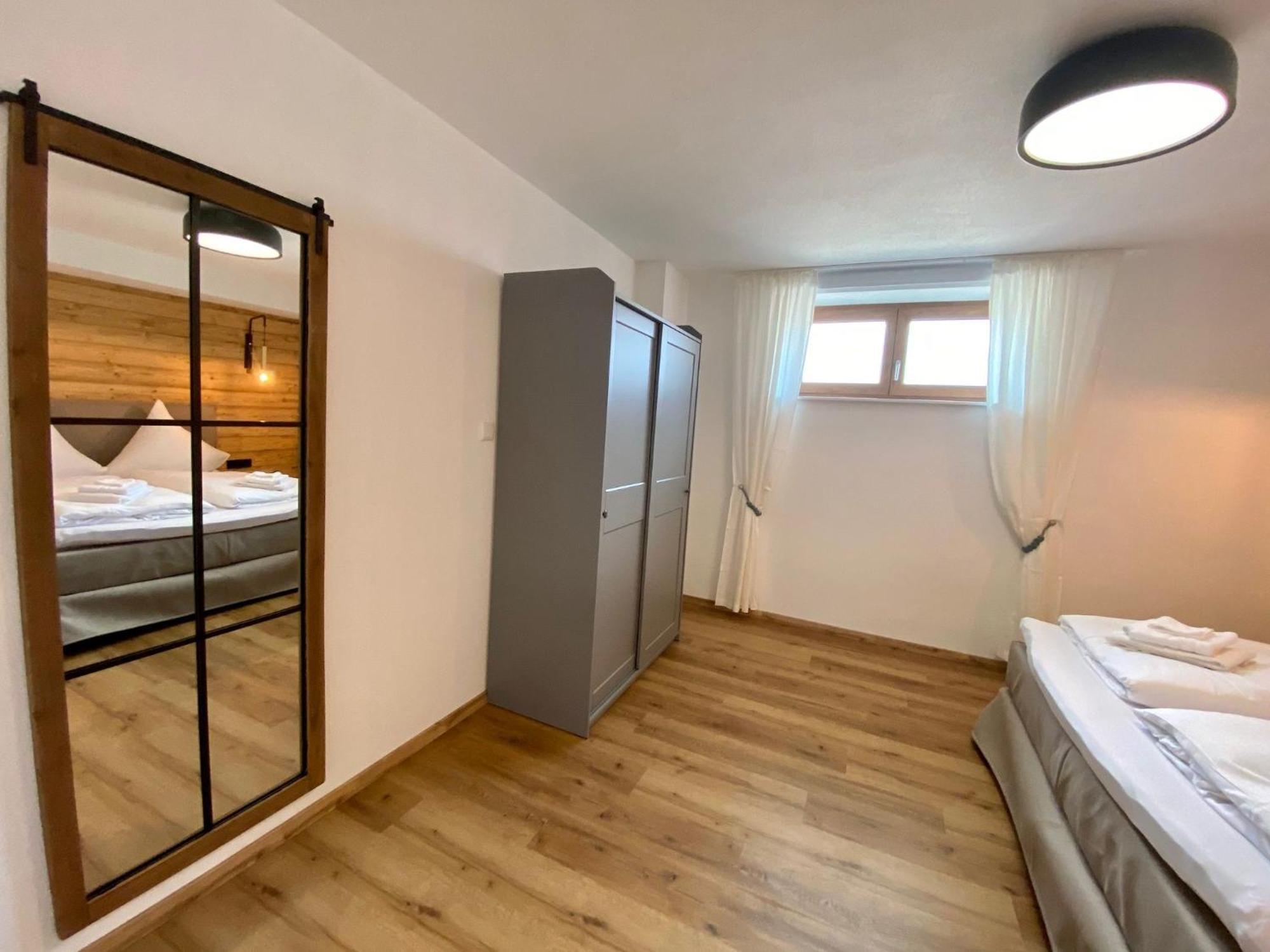 Ferienwohnung Hoher Goellblick Schönau am Königssee Exterior foto