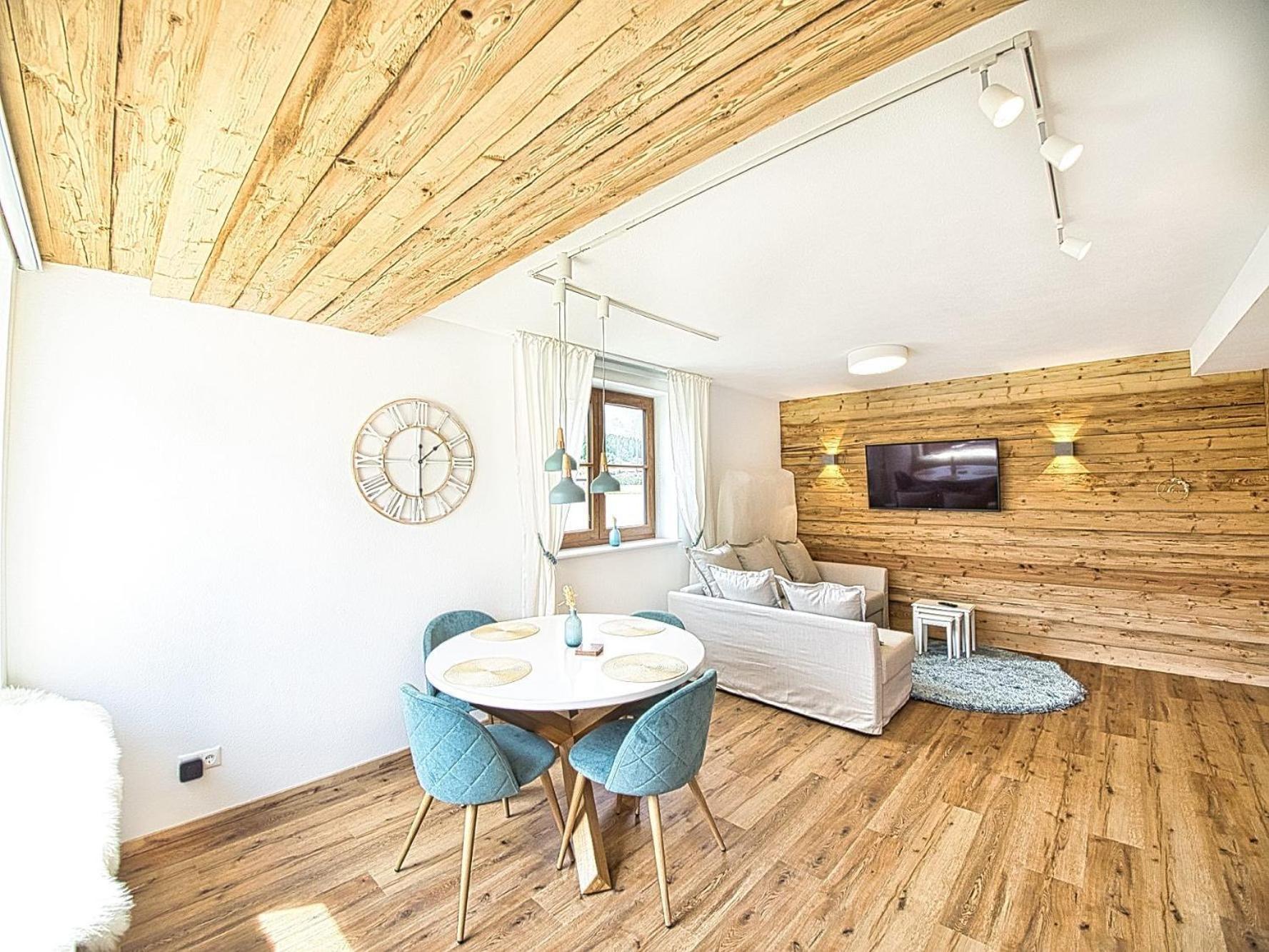 Ferienwohnung Hoher Goellblick Schönau am Königssee Exterior foto
